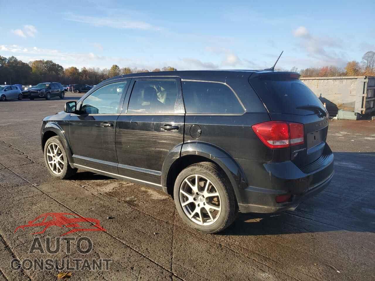 DODGE JOURNEY 2018 - 3C4PDDEG7JT390874