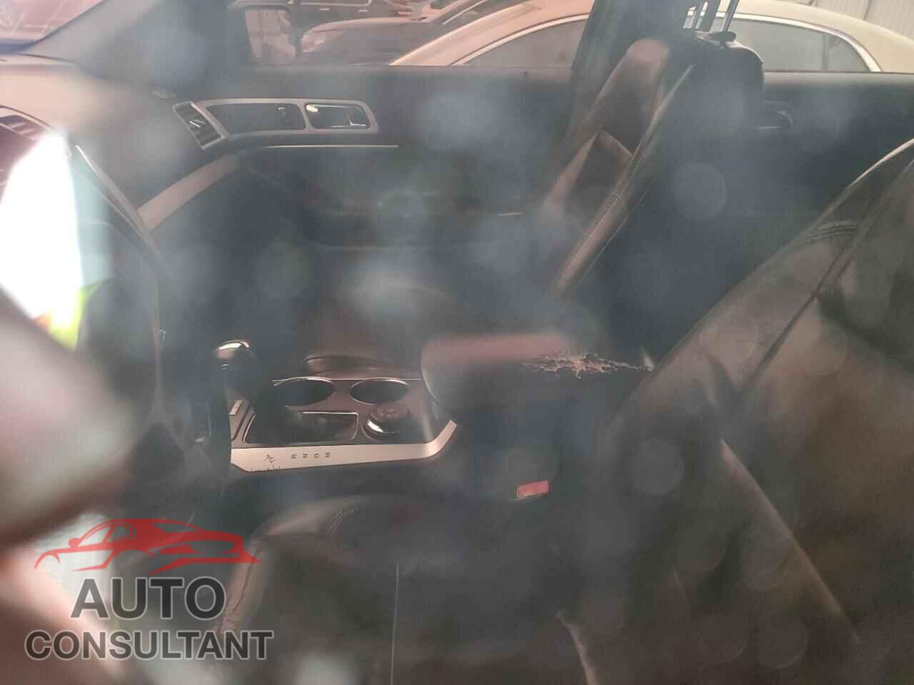 FORD EXPLORER 2013 - 1FM5K8D86DGA48805