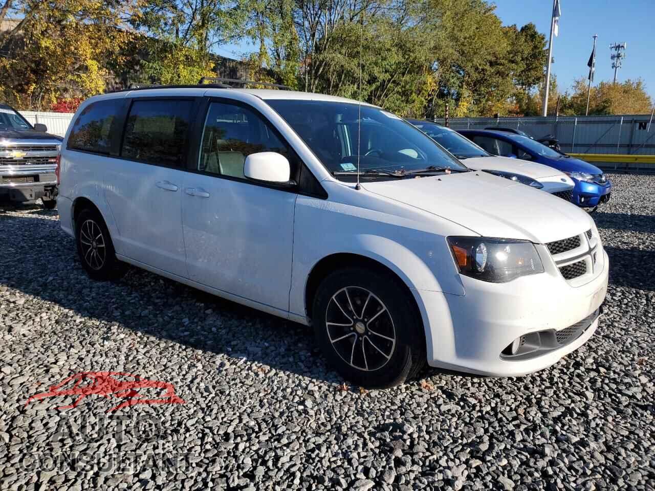 DODGE CARAVAN 2019 - 2C4RDGEG4KR611300