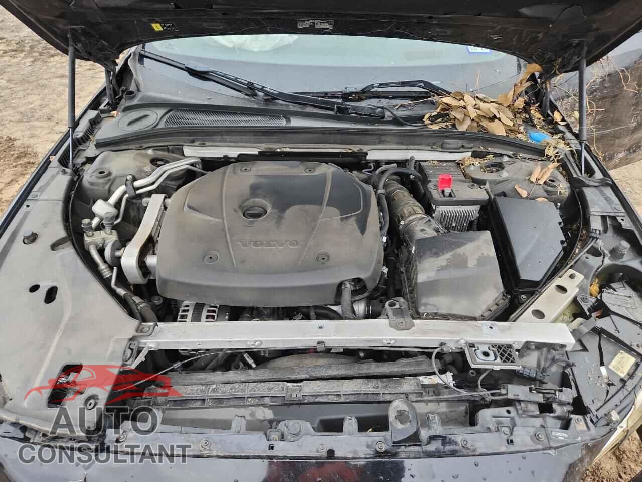 VOLVO S90 2020 - LVYA22MT9LP175754