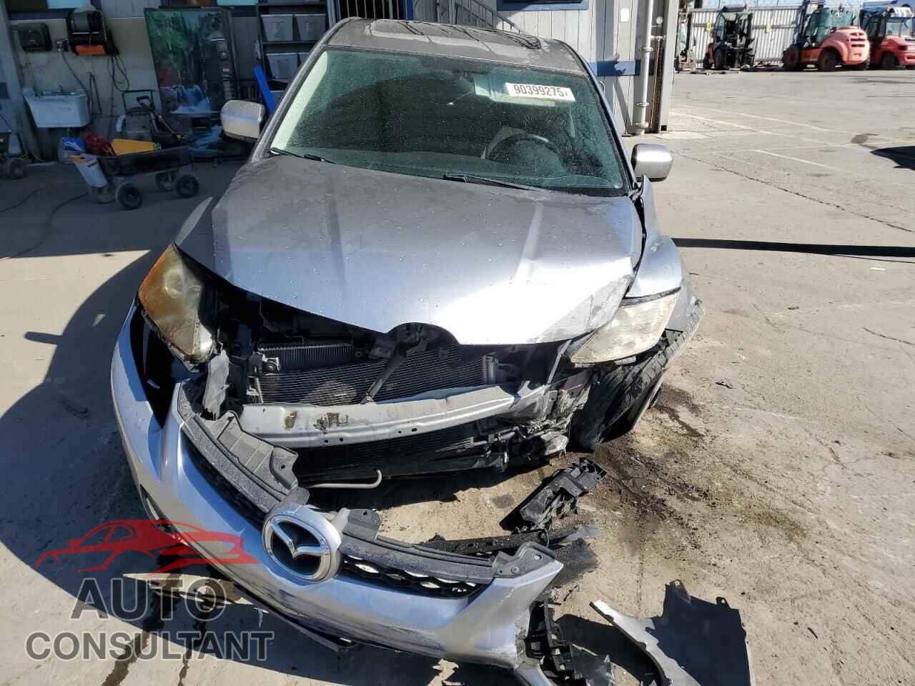 MAZDA CX-7 2012 - JM3ER2B56C0415836