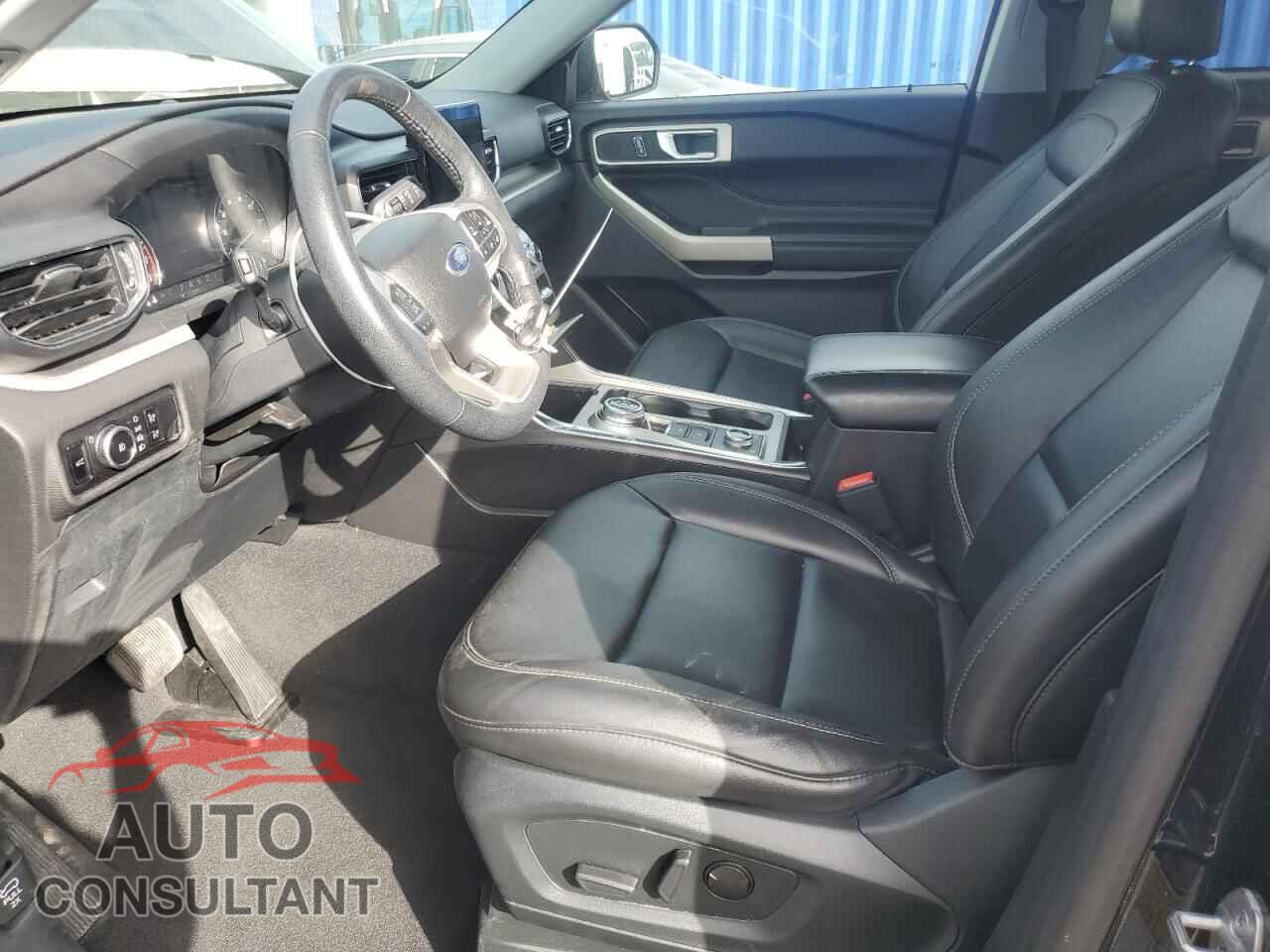 FORD EXPLORER 2023 - 1FMSK8DH5PGB28197