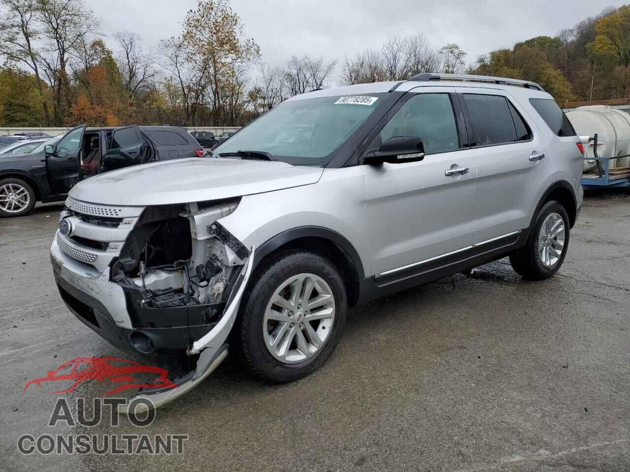 FORD EXPLORER 2015 - 1FM5K8D87FGB72150