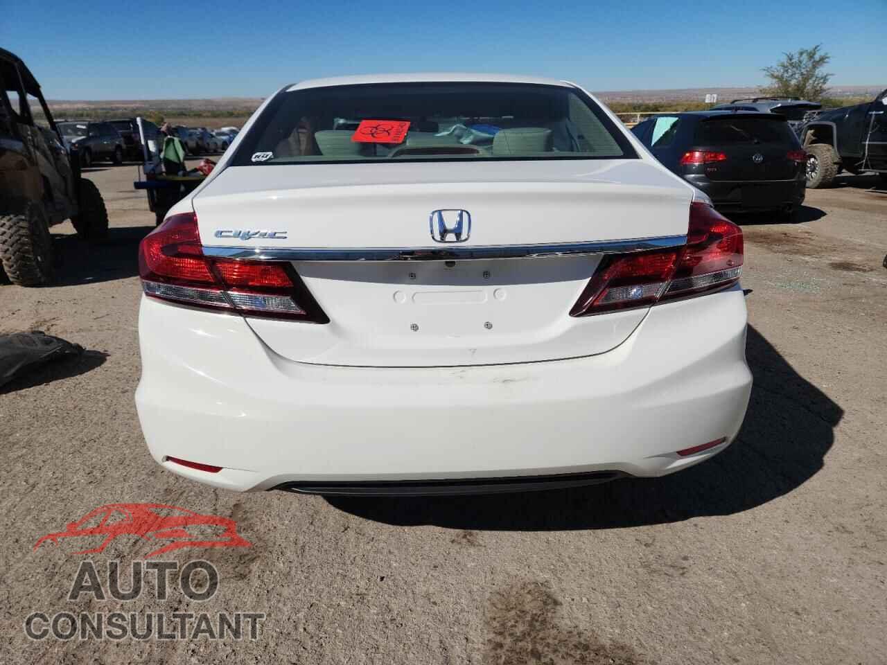 HONDA CIVIC 2015 - 19XFB2F77FE010075