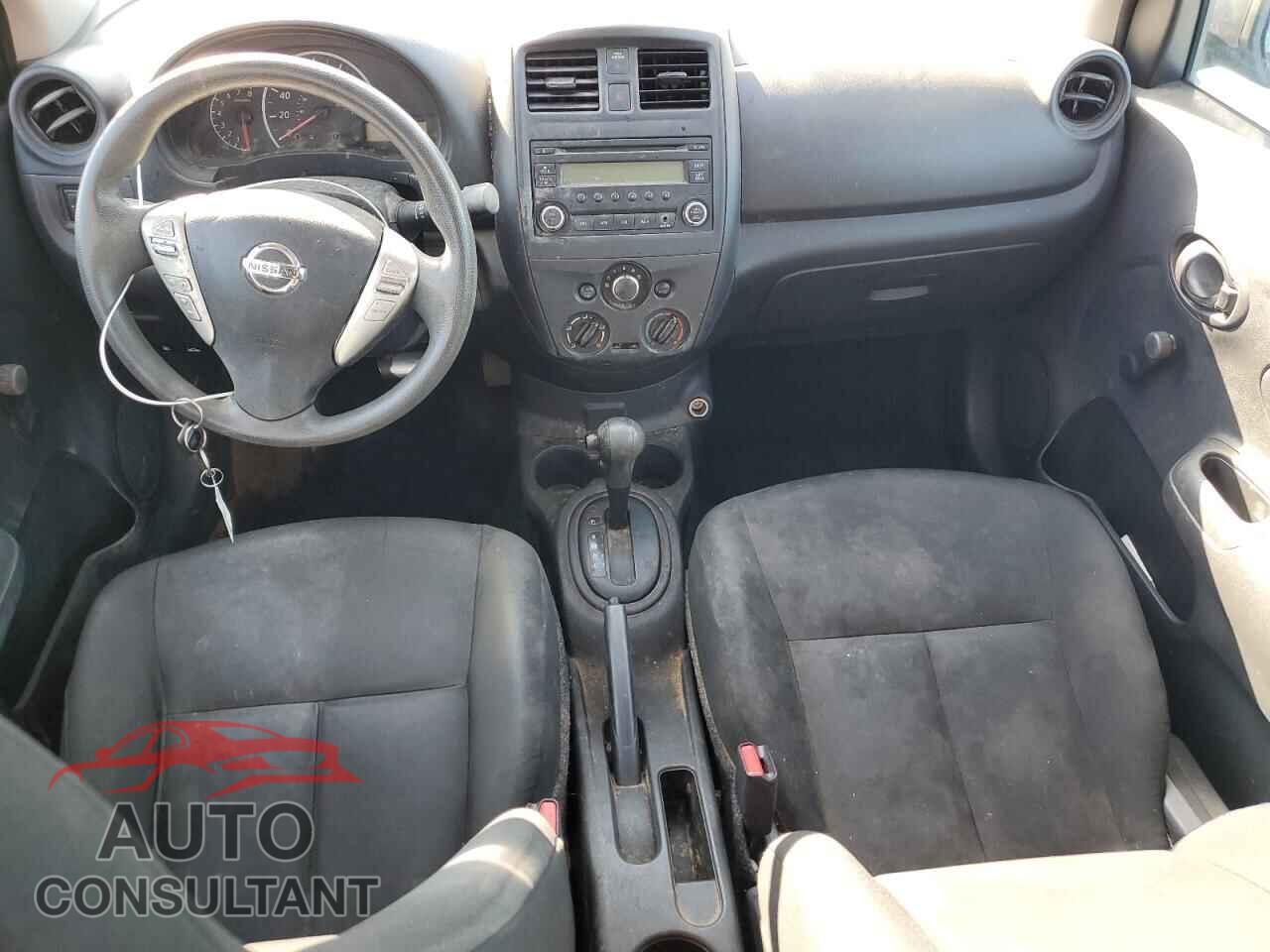 NISSAN VERSA 2017 - 3N1CN7AP9HL904689