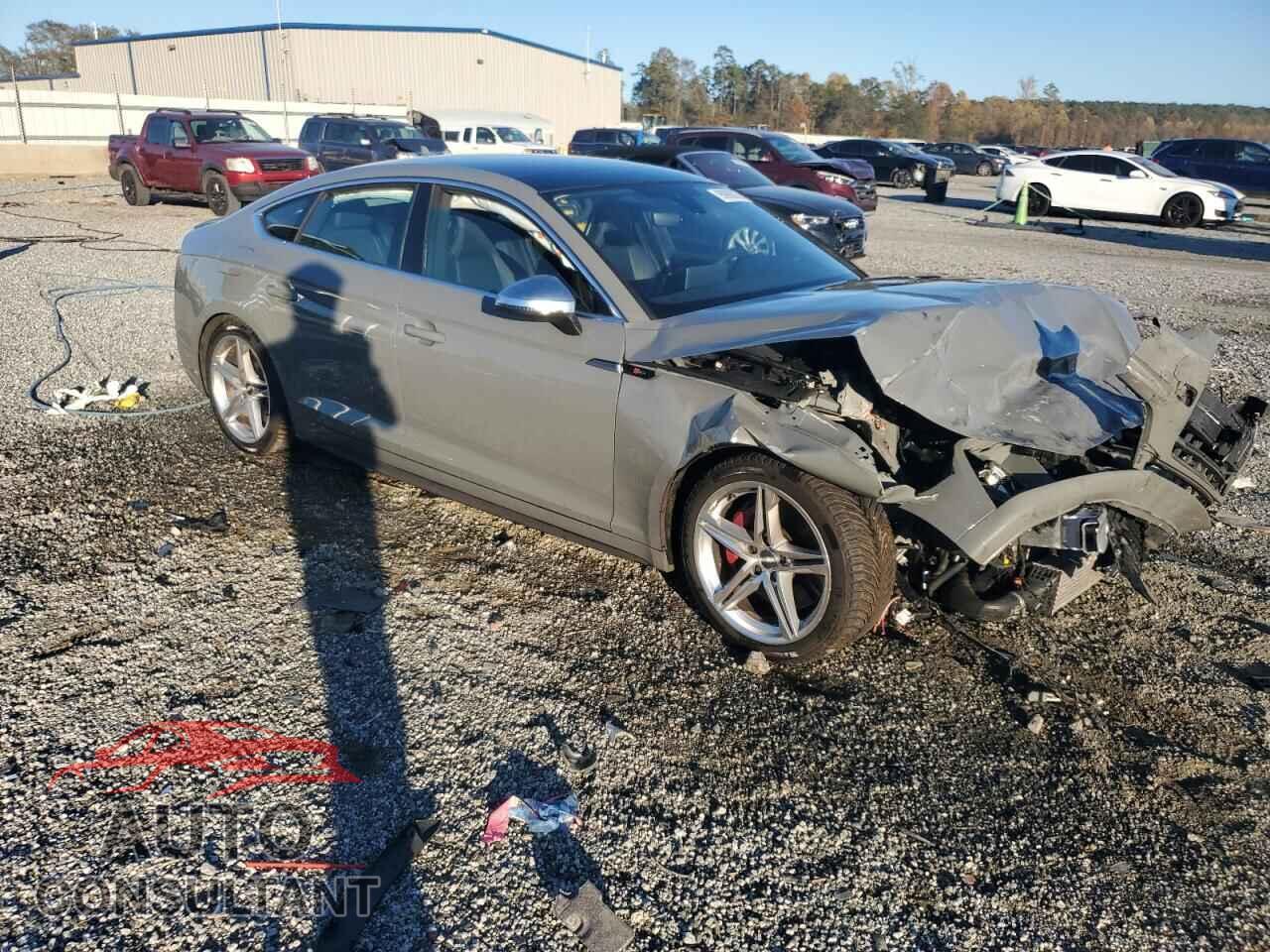 AUDI S5/RS5 2019 - WAUB4CF57KA079680