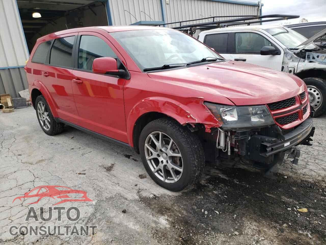 DODGE JOURNEY 2017 - 3C4PDDEG8HT565224