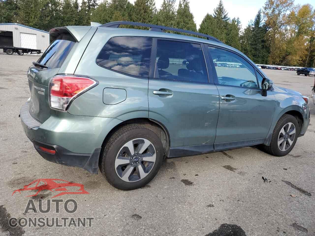 SUBARU FORESTER 2017 - JF2SJAEC7HH565357