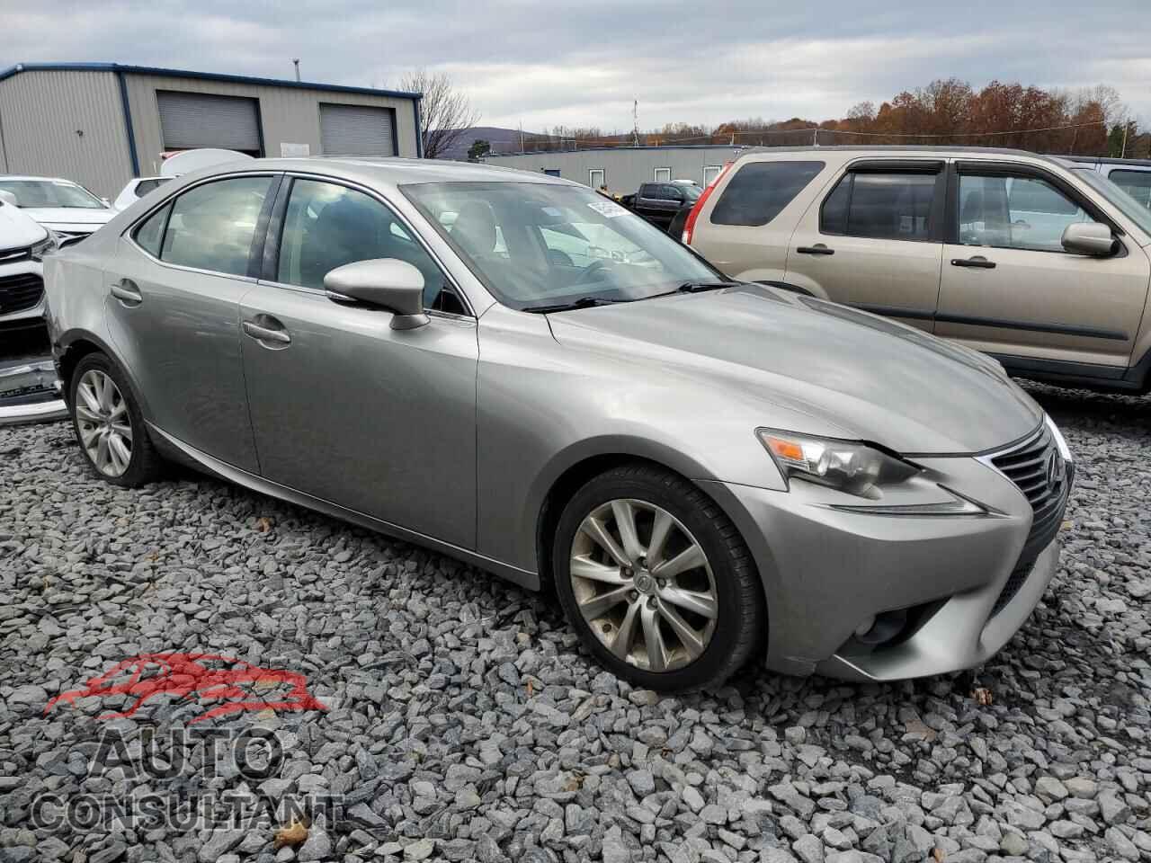 LEXUS IS 2014 - JTHCF1D23E5002962