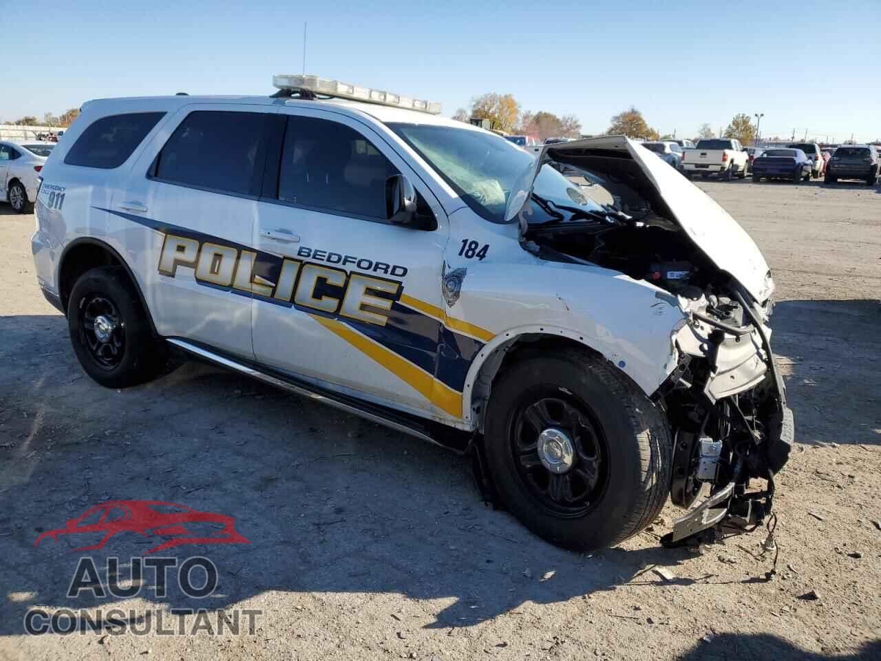 DODGE DURANGO 2023 - 1C4RDJFG4PC590363