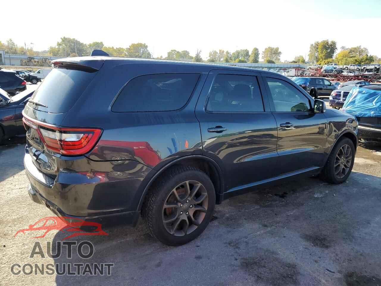 DODGE DURANGO 2016 - 1C4RDJDGXGC425033