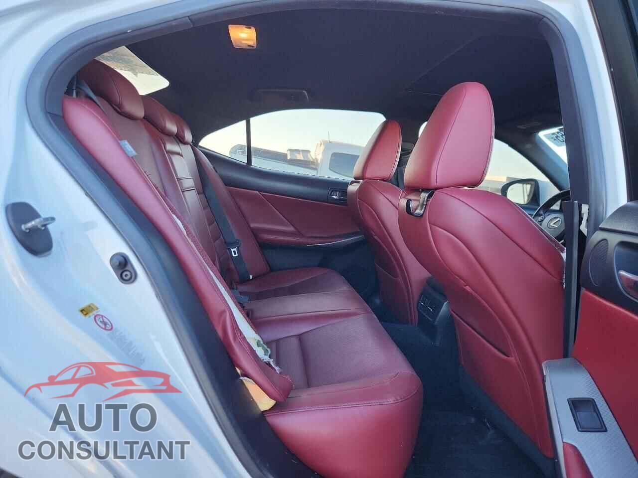 LEXUS IS 2014 - JTHBE1D25E5013203