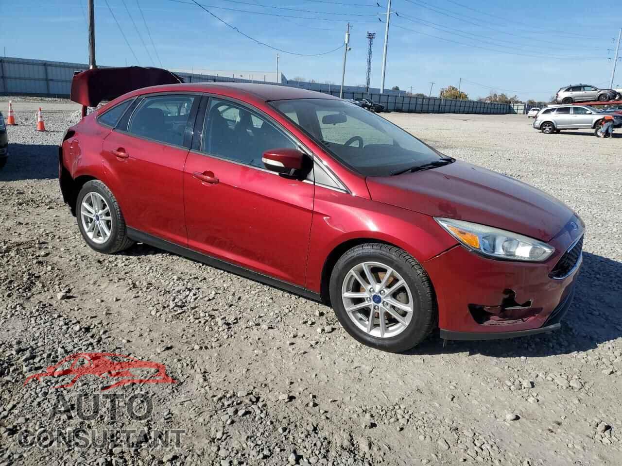 FORD FOCUS 2015 - 1FADP3F27FL355672