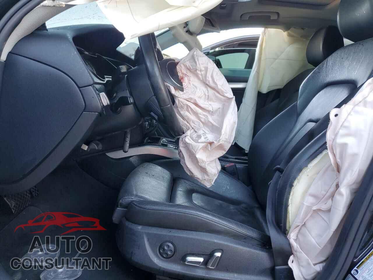 AUDI A4 2013 - WAUEFAFL2DN019425