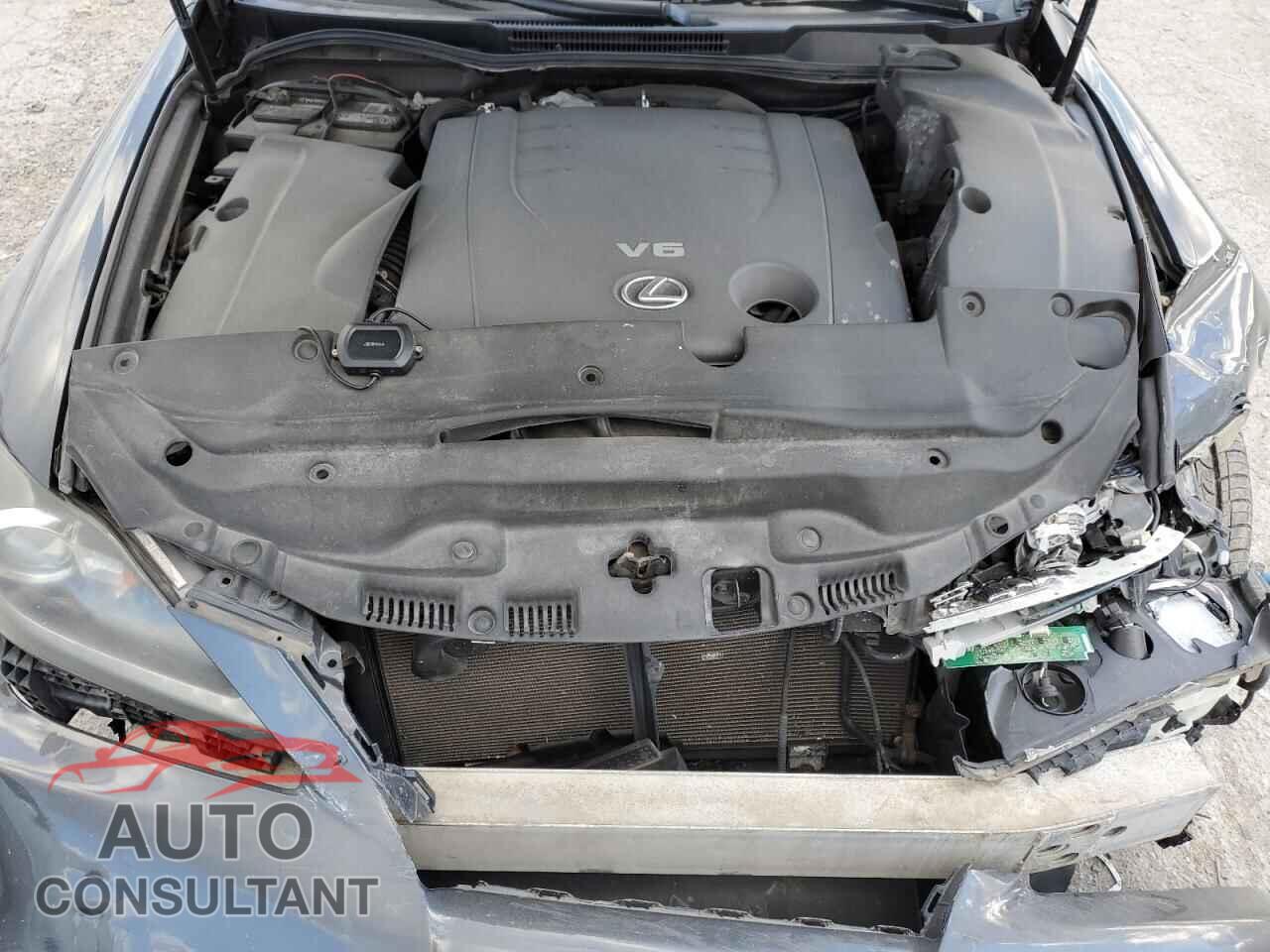 LEXUS IS 2011 - JTHBF5C21B5155033