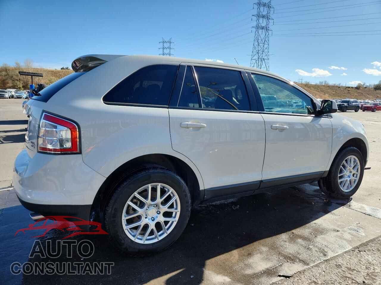 FORD EDGE 2010 - 2FMDK4JCXABB59423
