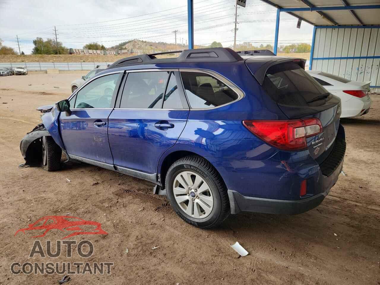 SUBARU OUTBACK 2015 - 4S4BSBFC9F3338435