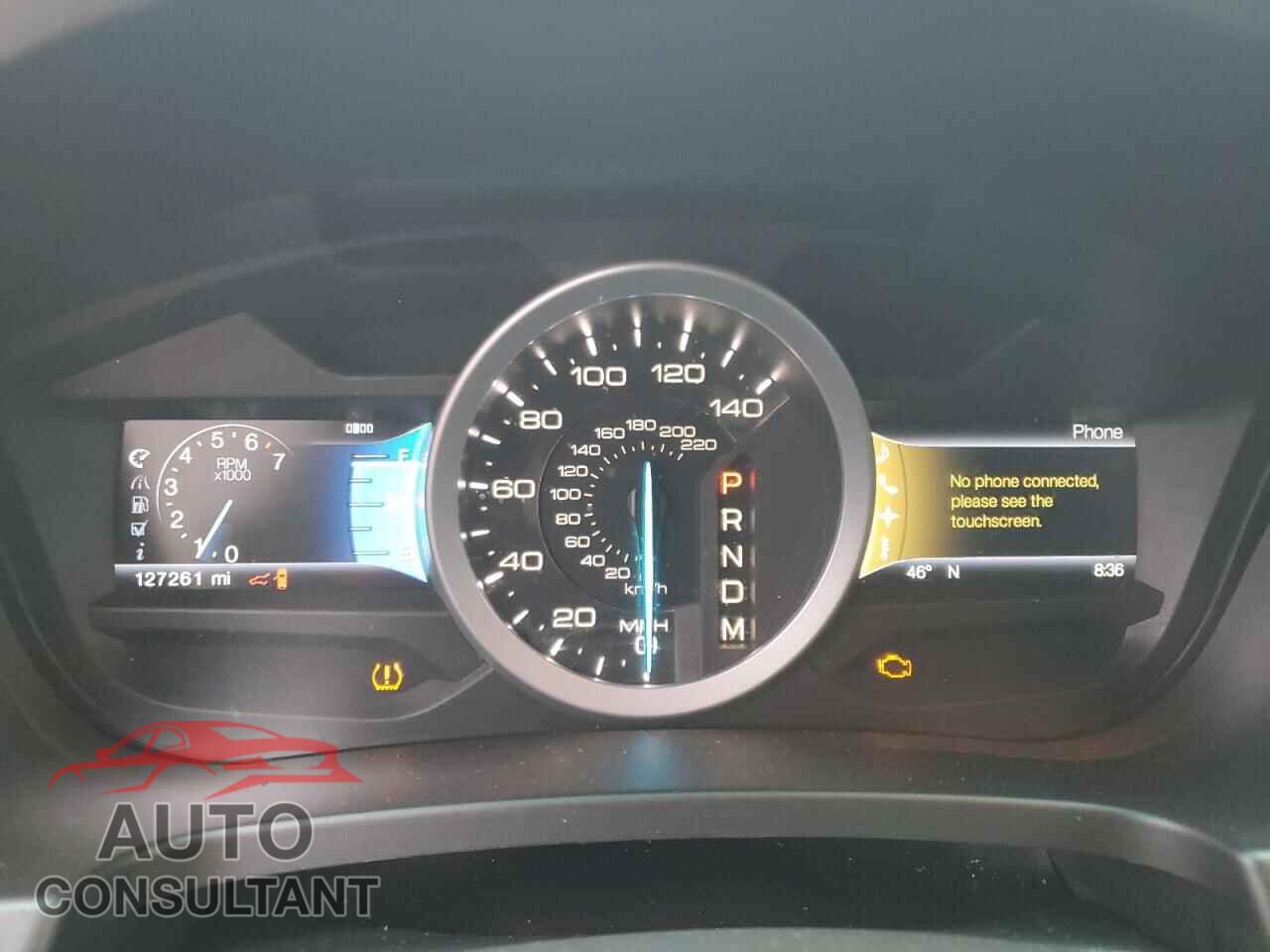 FORD EXPLORER 2013 - 1FM5K8D85DGB96539