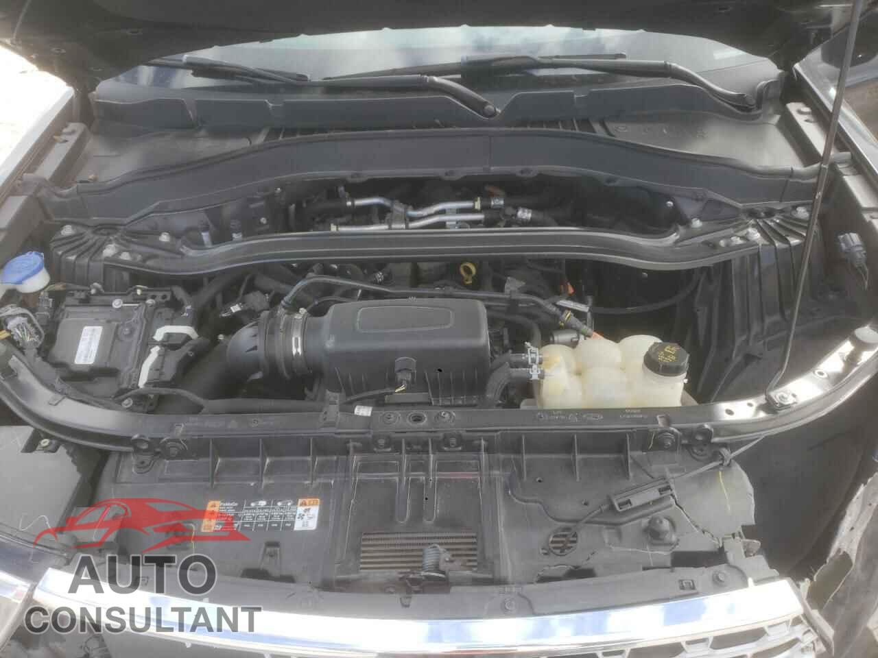 FORD EXPLORER 2021 - 1FMSK7FH9MGB45829