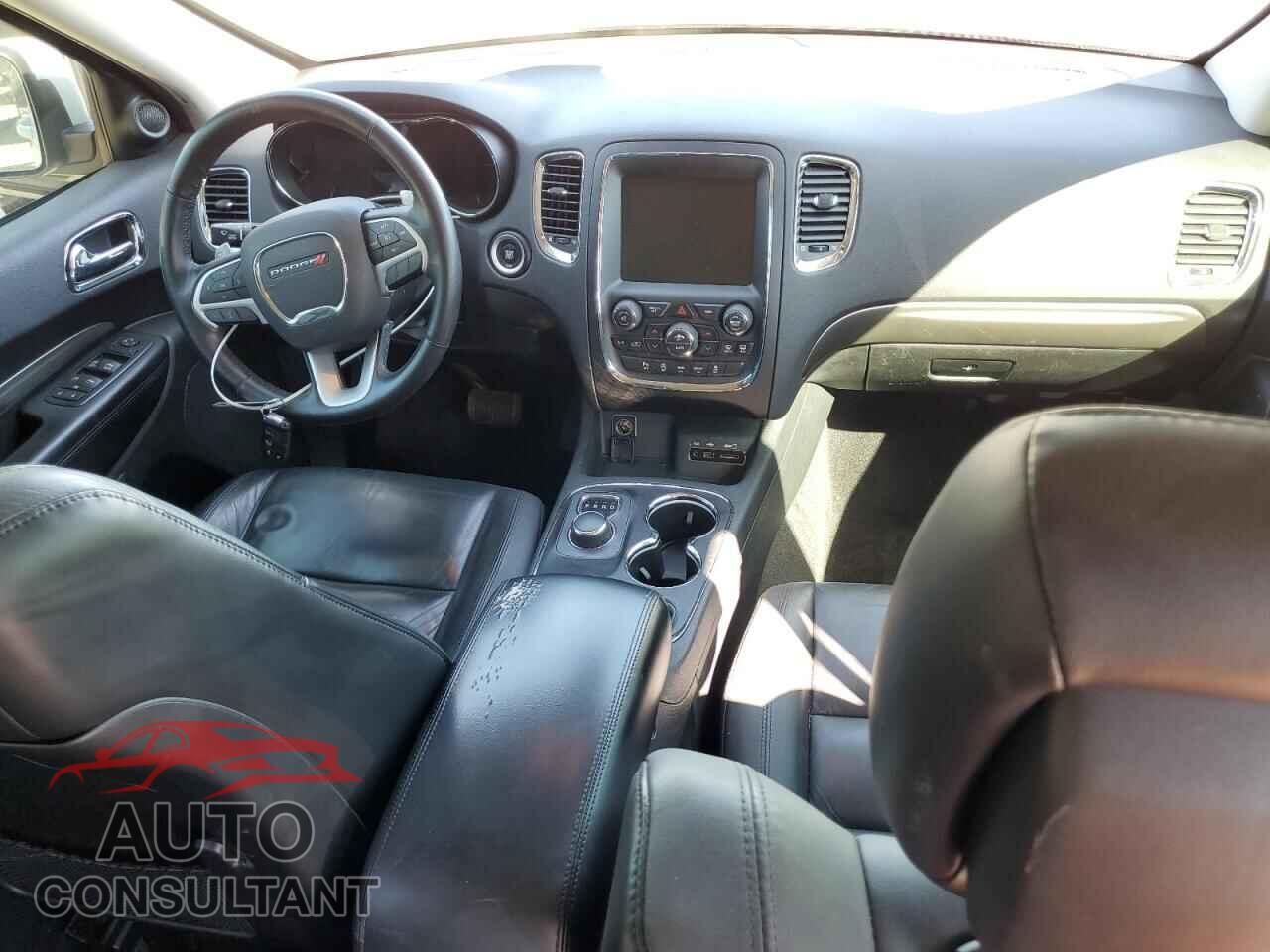 DODGE DURANGO 2017 - 1C4RDHDG5HC651104