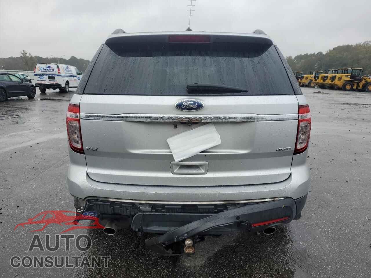 FORD EXPLORER 2015 - 1FM5K8D80FGA81480