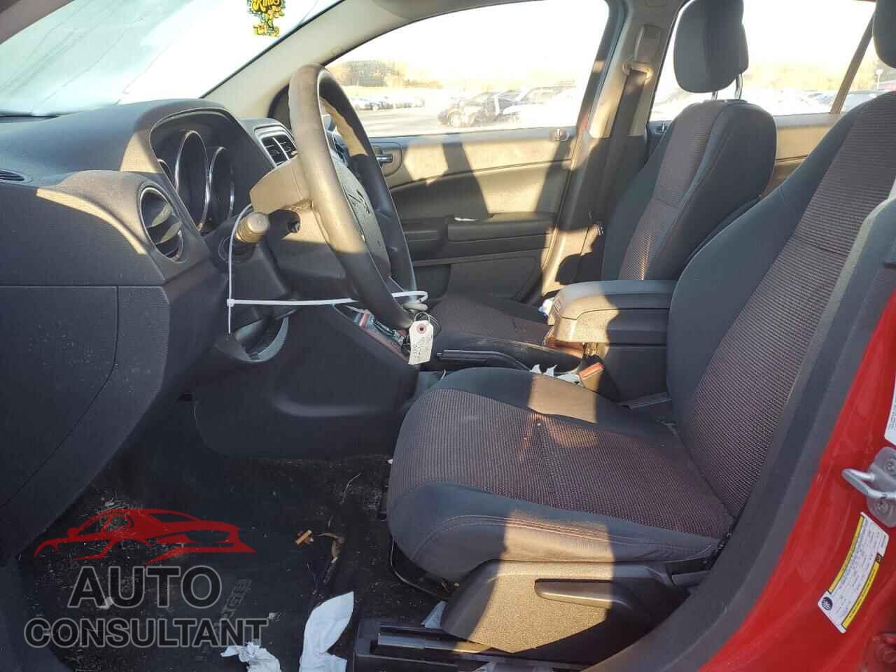 DODGE CALIBER 2011 - 1B3CB5HA9BD222308