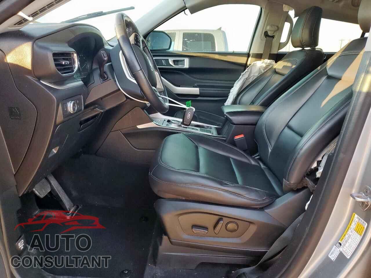 FORD EXPLORER 2021 - 1FMSK7DH8MGB20567