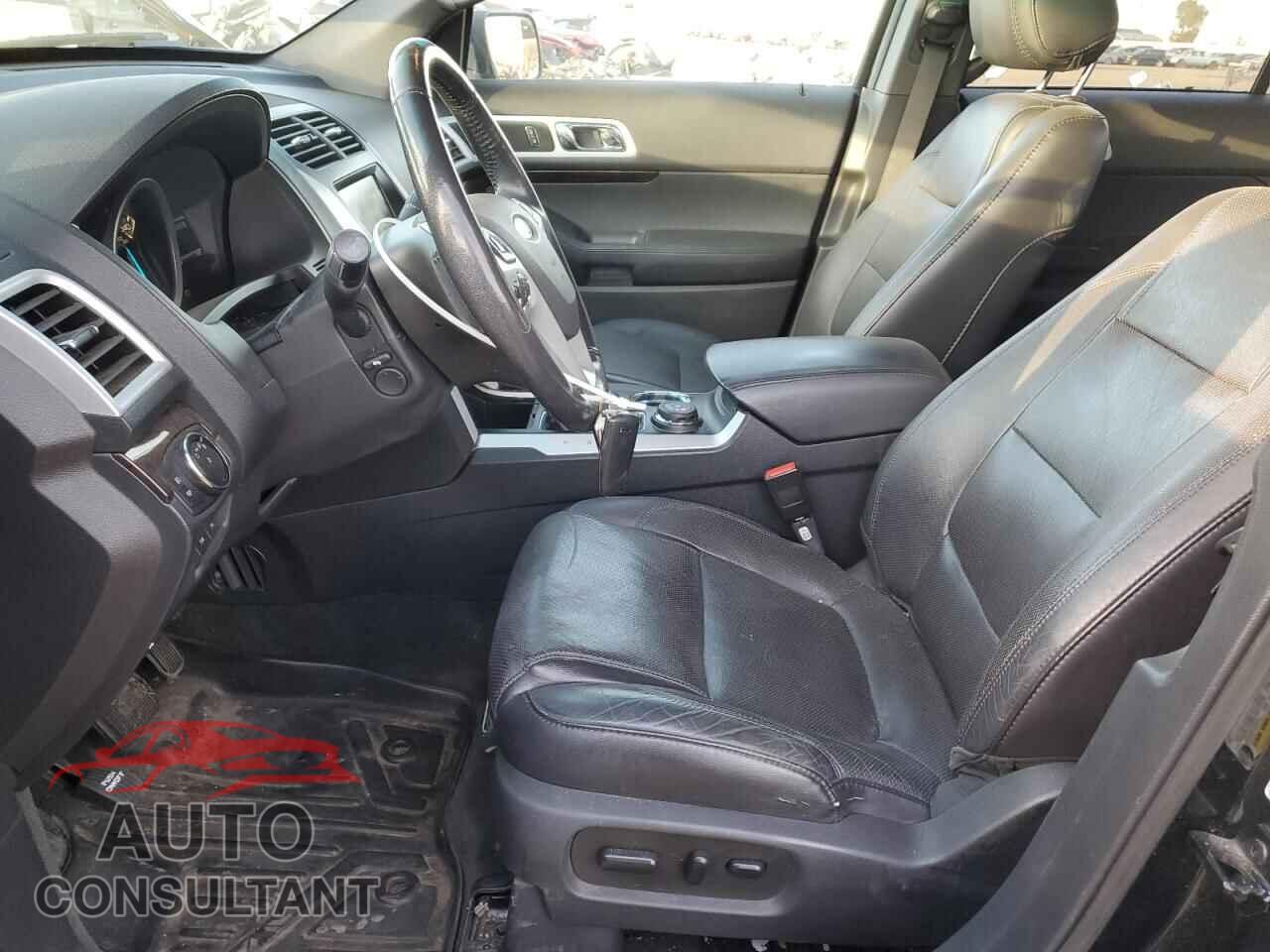 FORD EXPLORER 2014 - 1FM5K8F88EGB36477