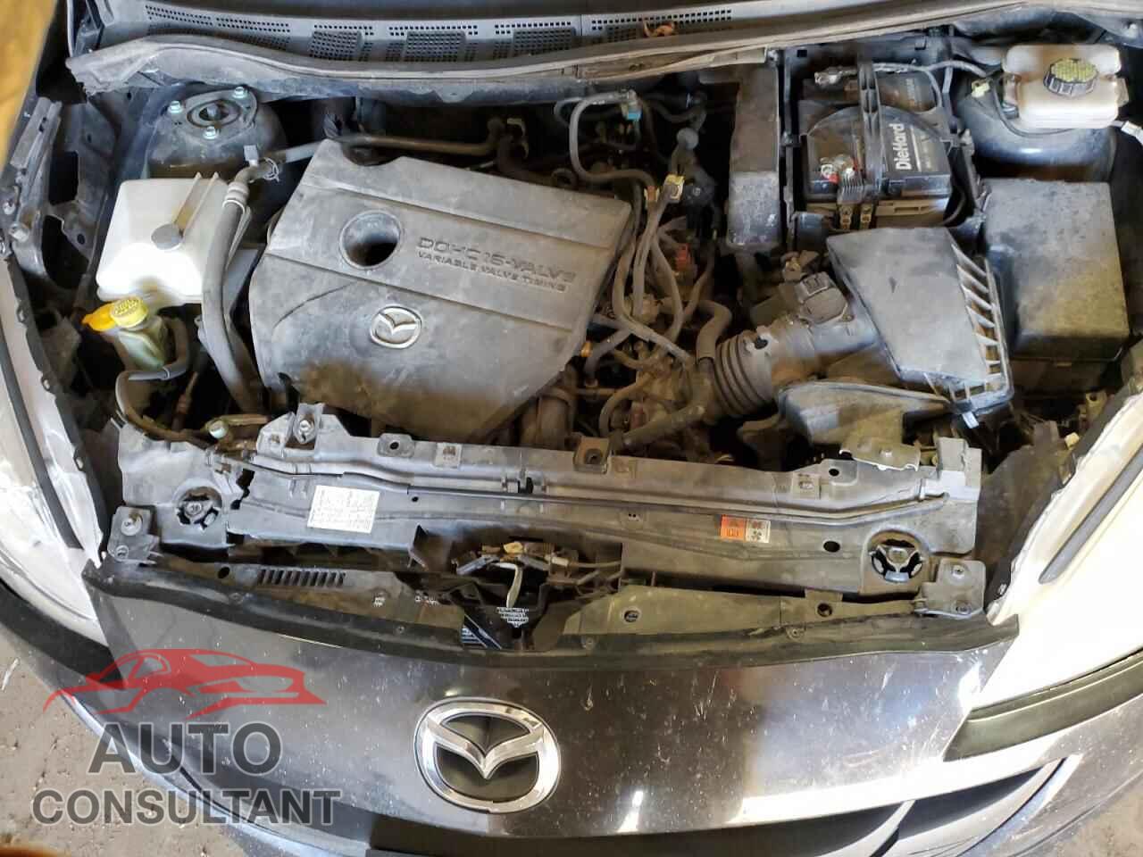 MAZDA 5 2013 - JM1CW2BL6D0148383