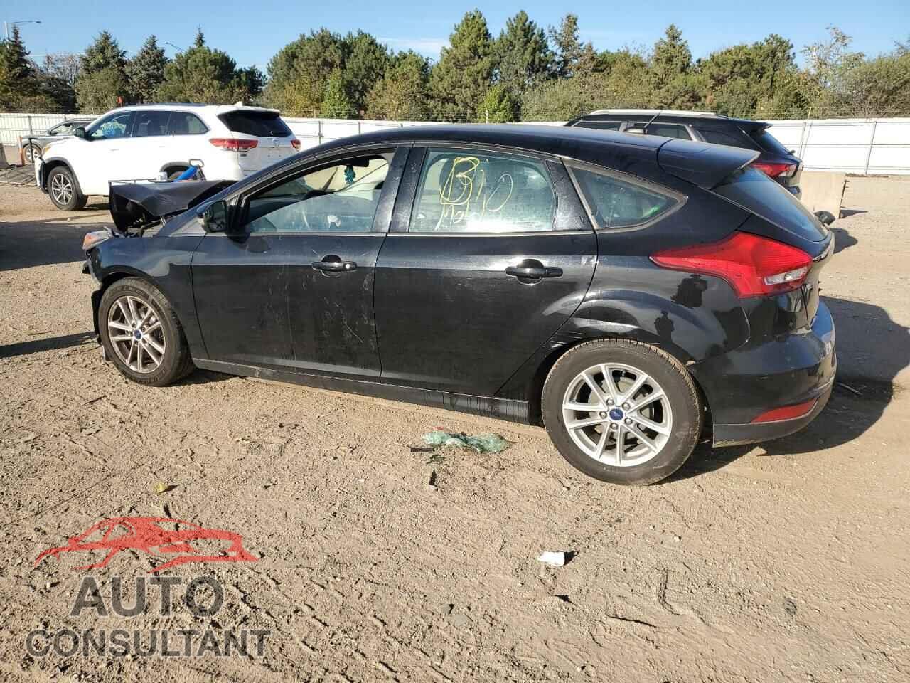 FORD FOCUS 2016 - 1FADP3K24GL294420