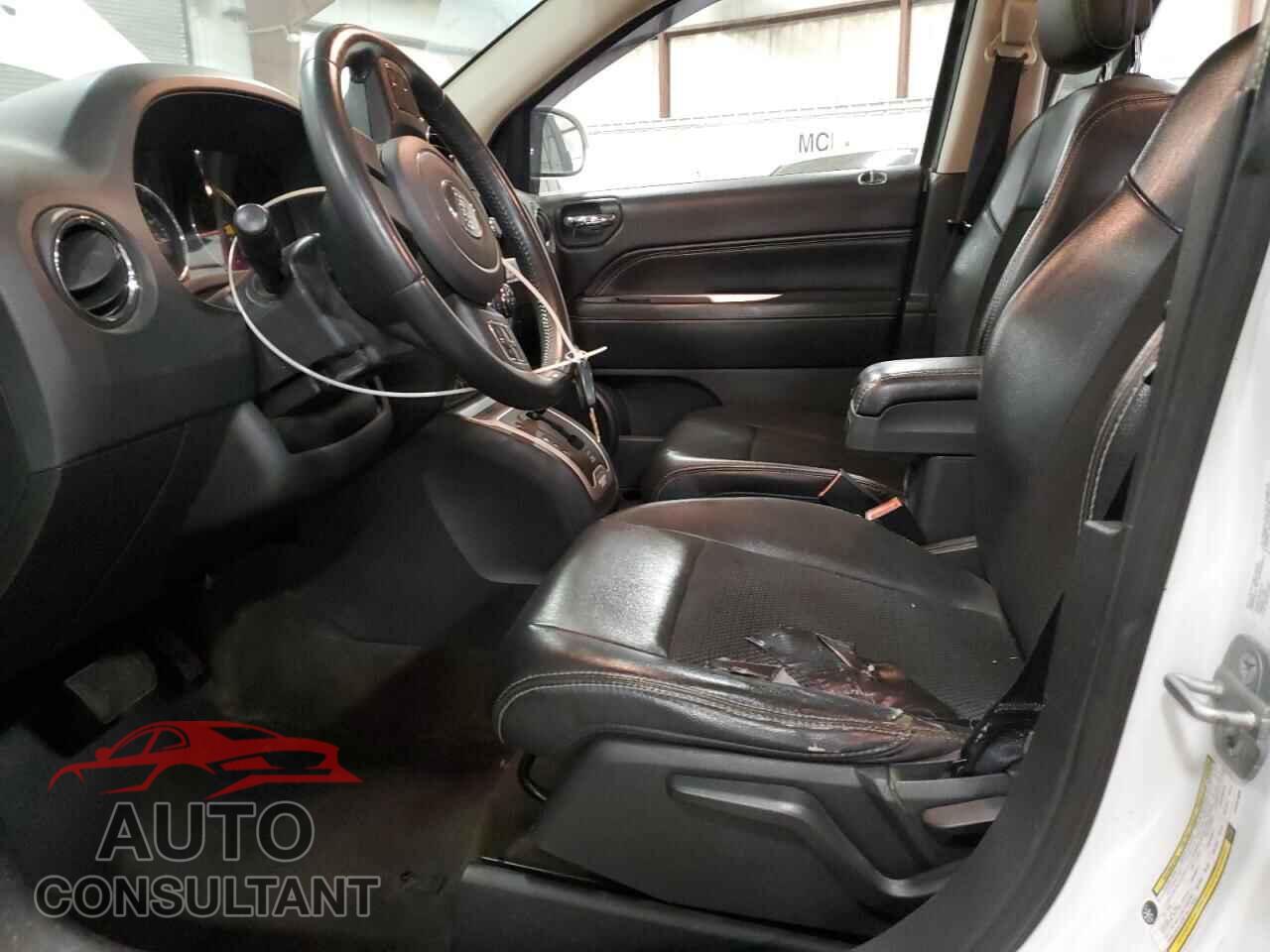 JEEP COMPASS 2014 - 1C4NJDAB1ED707828