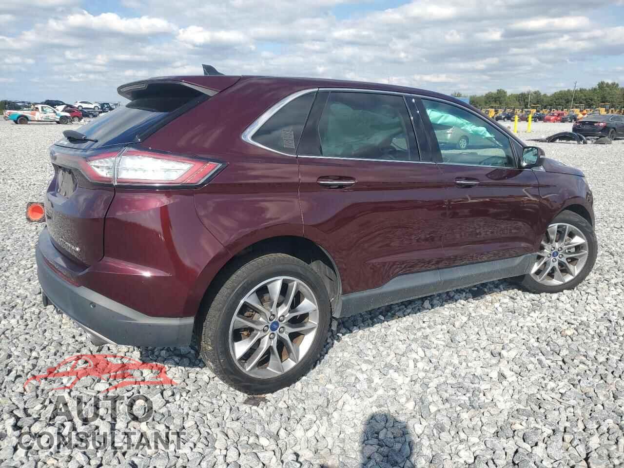FORD EDGE 2018 - 2FMPK3K88JBC26148