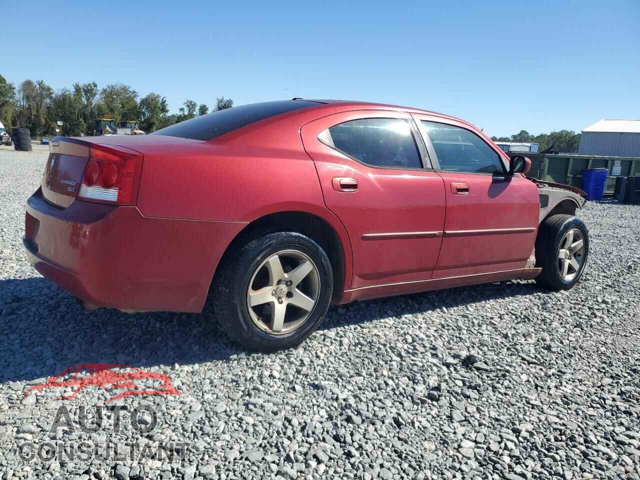 DODGE CHARGER 2010 - 2B3CA3CV9AH310665
