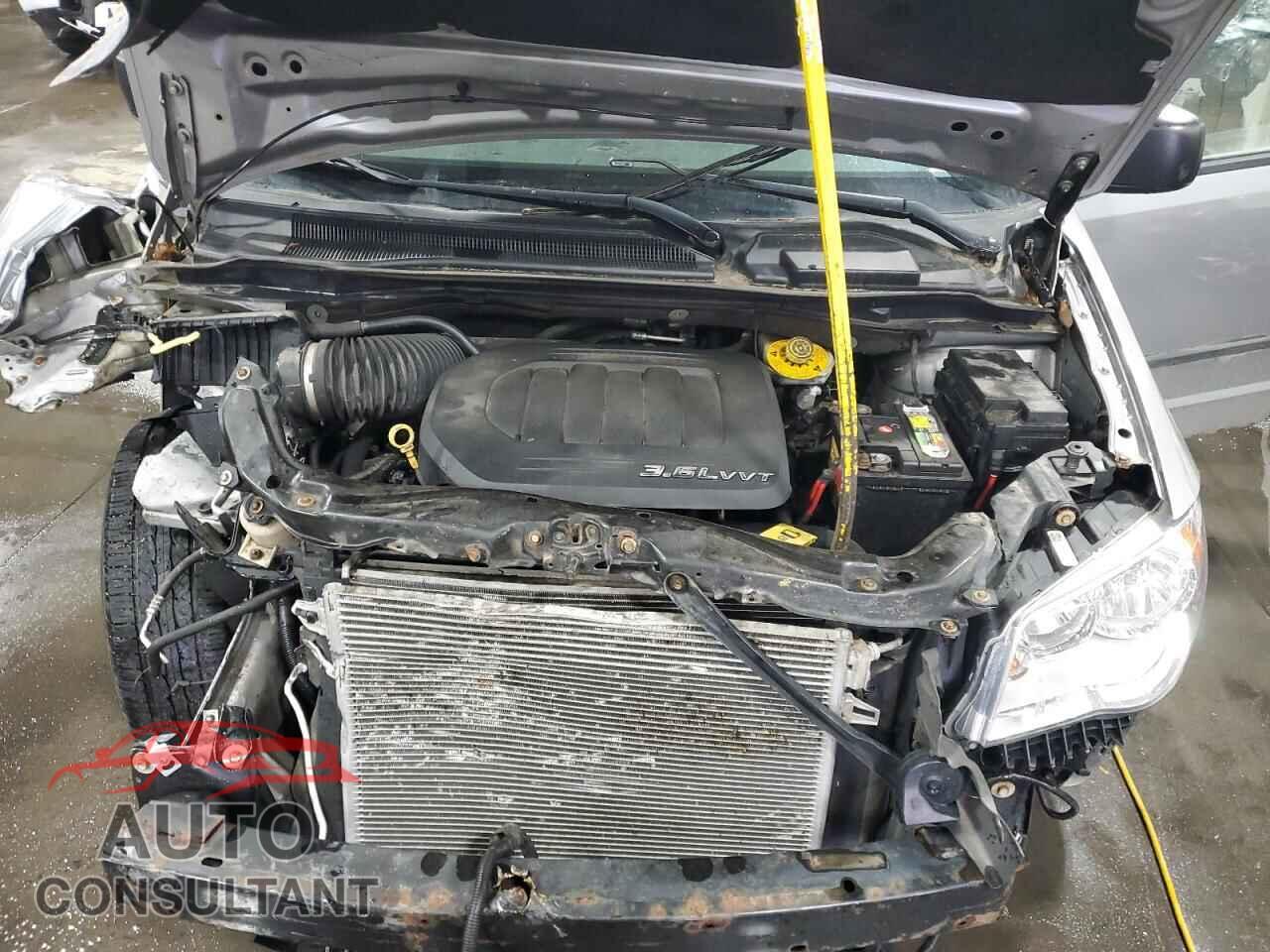 DODGE CARAVAN 2014 - 2C4RDGBGXER268582