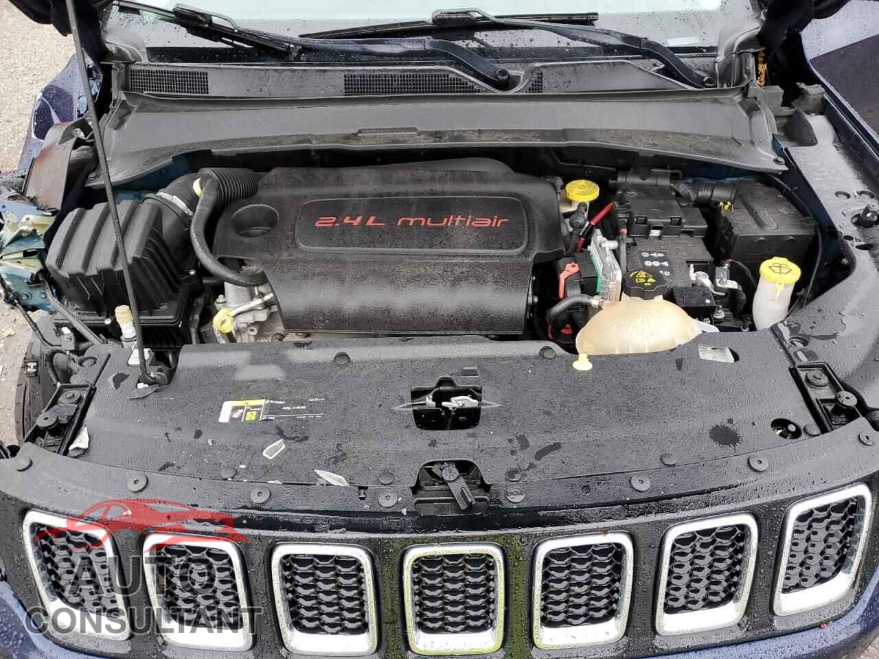 JEEP COMPASS 2018 - 3C4NJCBB4JT122965
