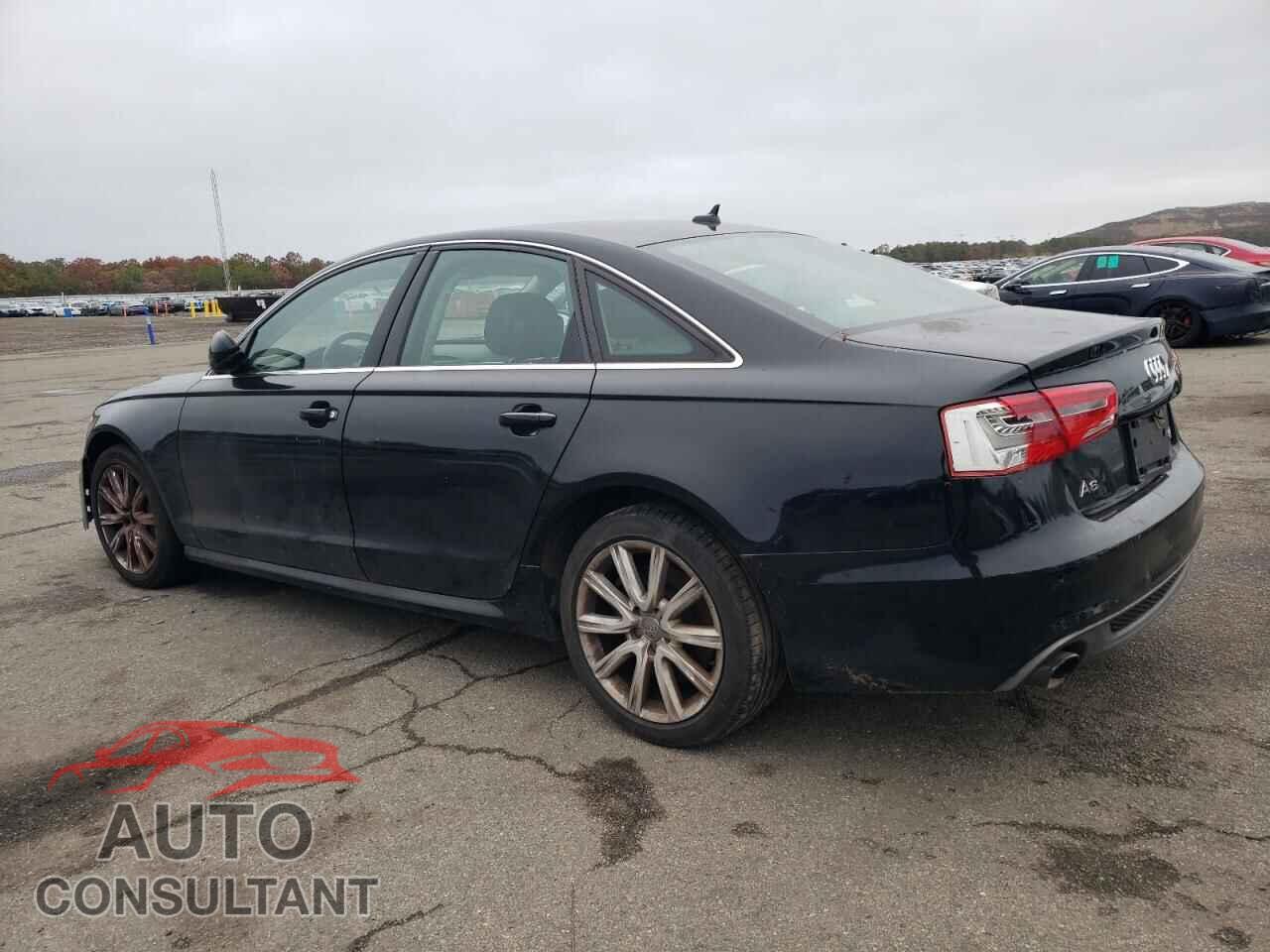 AUDI A6 2012 - WAUBGAFCXCN013483