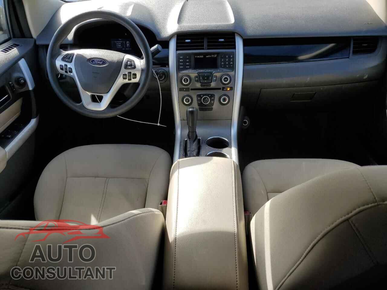 FORD EDGE 2011 - 2FMDK3GC1BBB43436