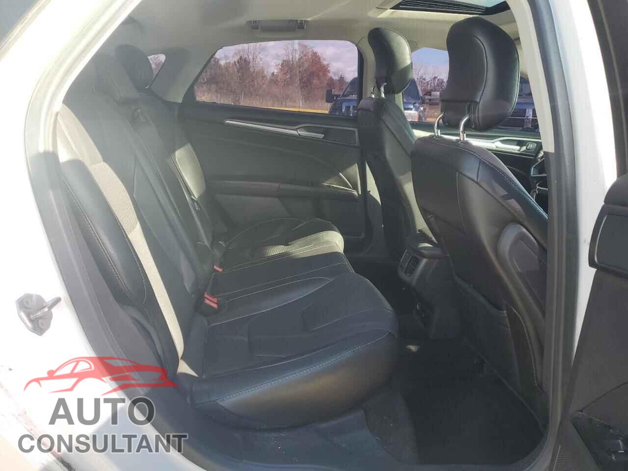 FORD FUSION 2013 - 3FA6P0D96DR289976