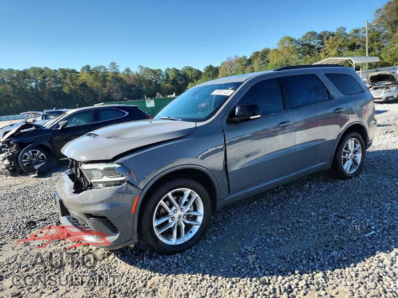 DODGE DURANGO 2023 - 1C4SDJCT6PC637024