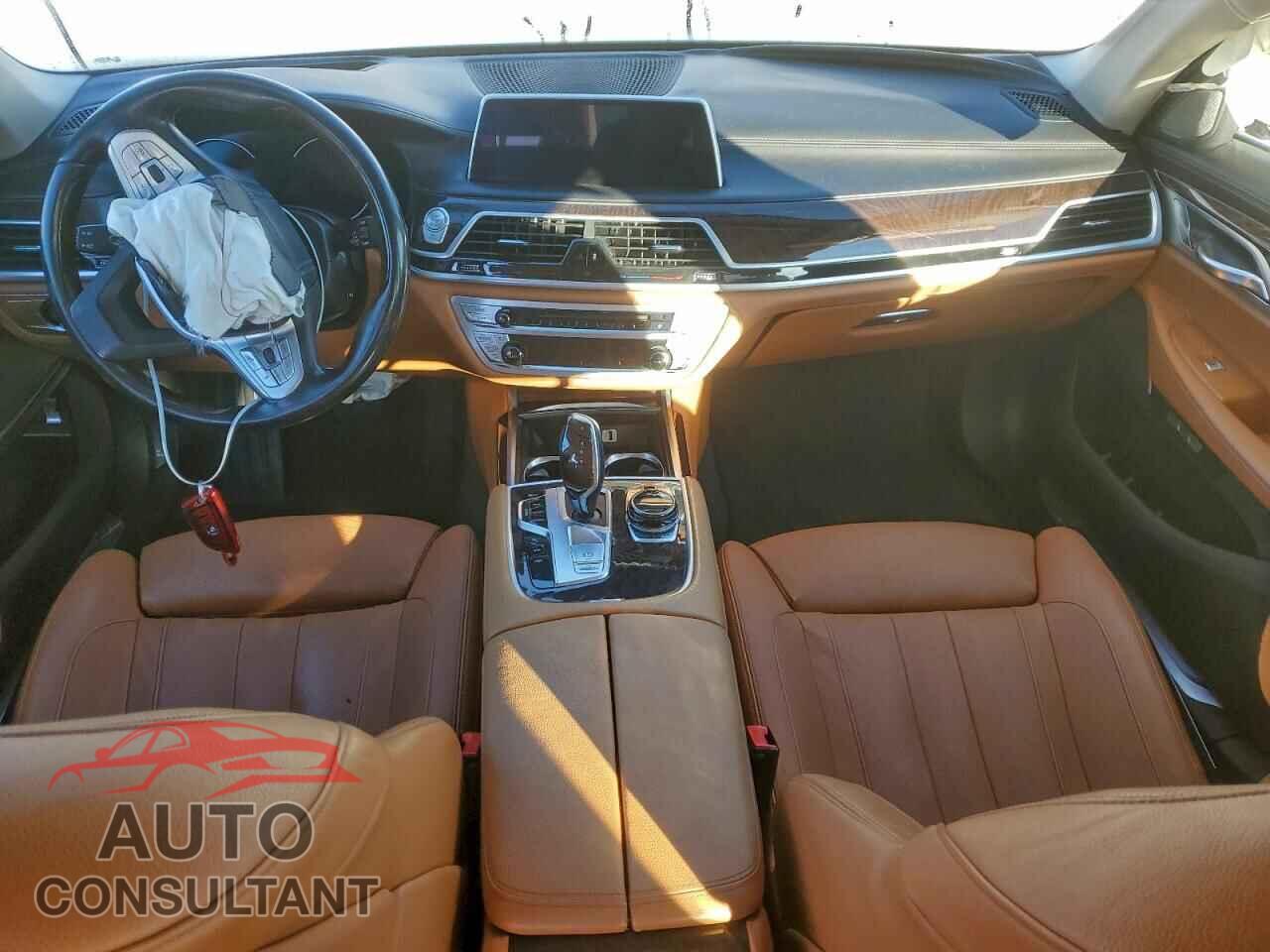 BMW 7 SERIES 2017 - WBA7E2C35HG740743