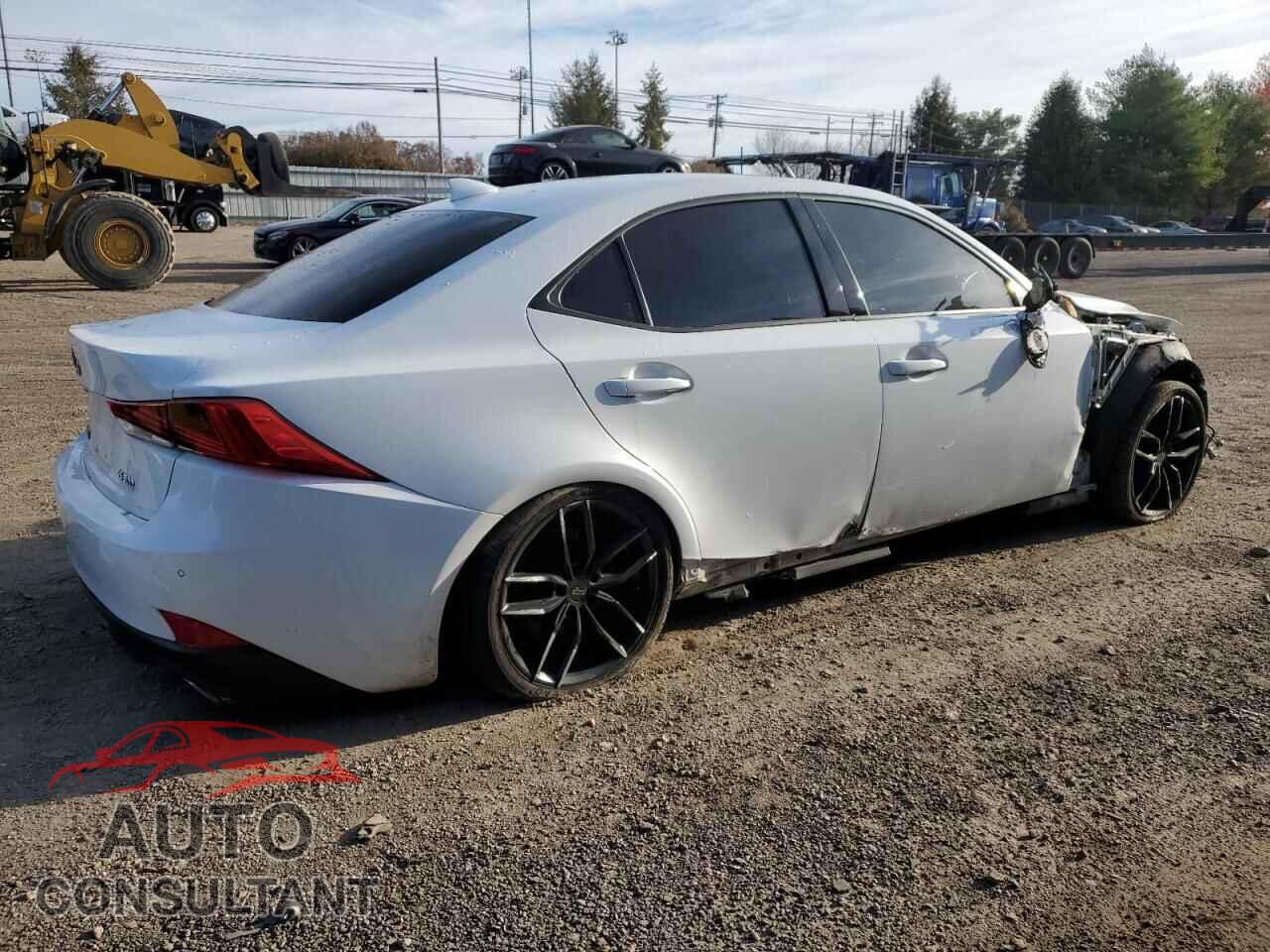 LEXUS IS 2019 - JTHBA1D20K5097339