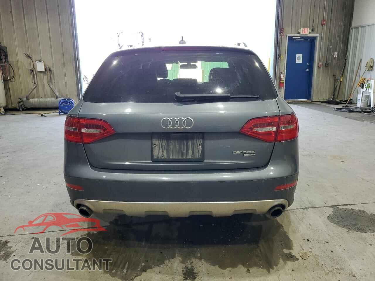 AUDI A4 2015 - WA1TFAFL9FA039993