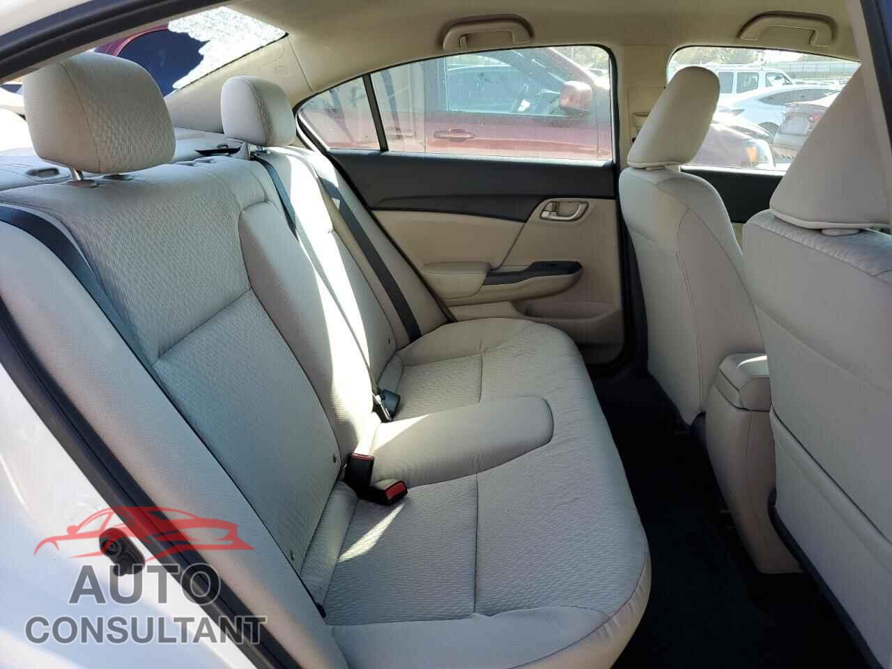 HONDA CIVIC 2014 - 19XFB2F57EE033756