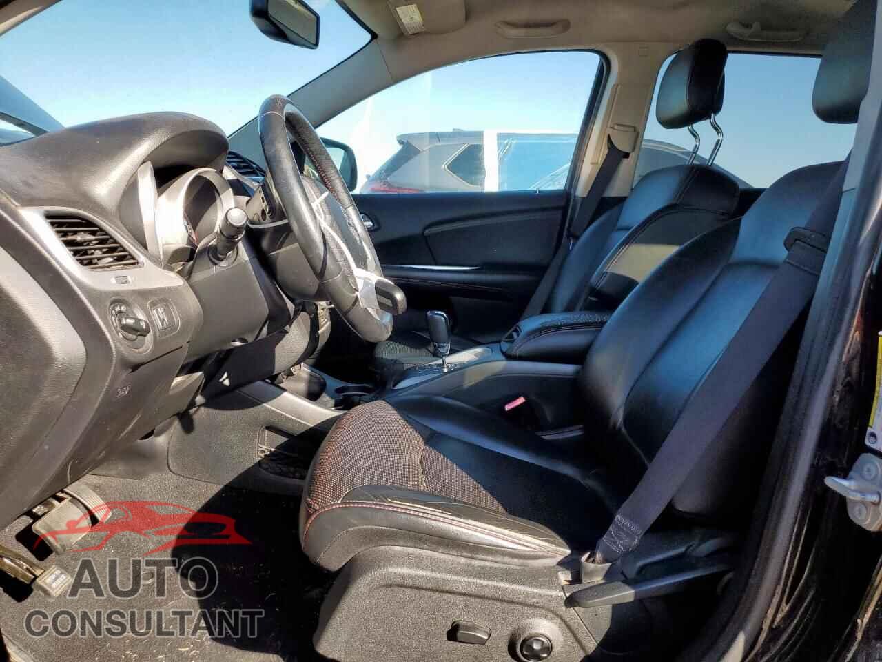 DODGE JOURNEY 2017 - 3C4PDCEG9HT564710