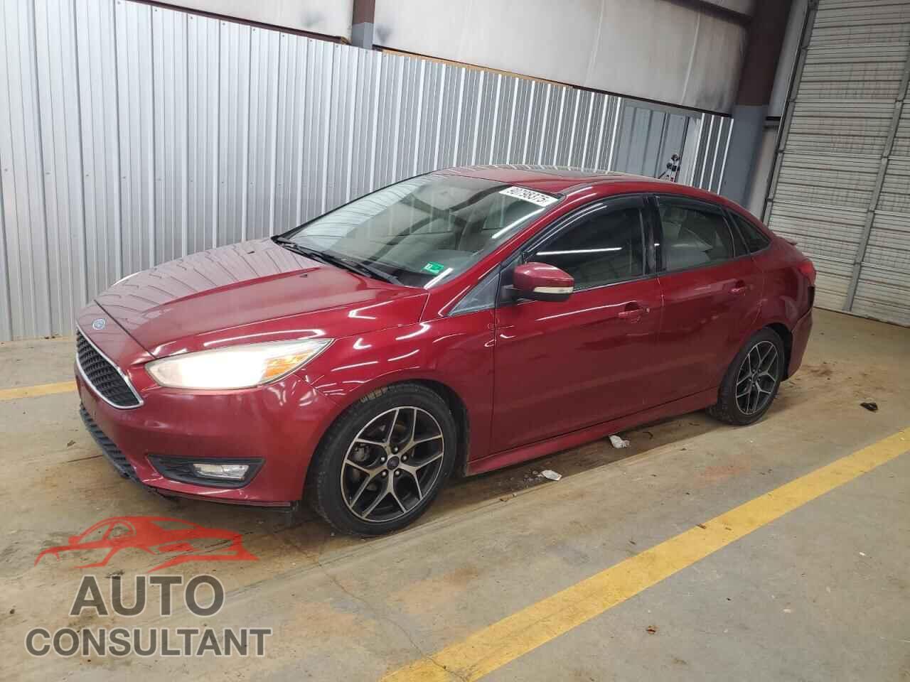 FORD FOCUS 2016 - 1FADP3F22GL241547