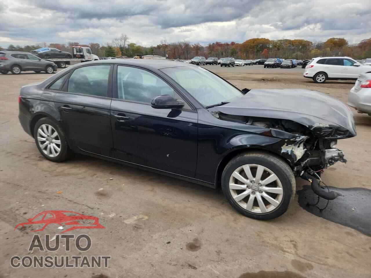 AUDI A4 2014 - WAUBFAFL4EA045956