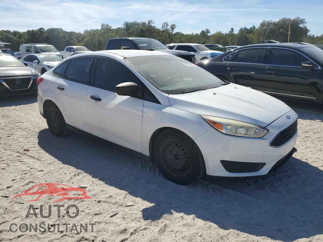FORD FOCUS 2016 - 1FADP3E2XGL397370