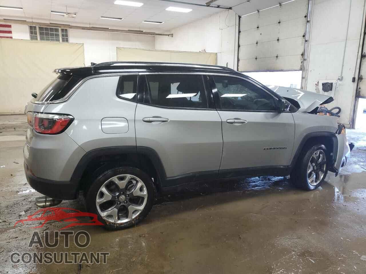 JEEP COMPASS 2020 - 3C4NJDCB2LT227981