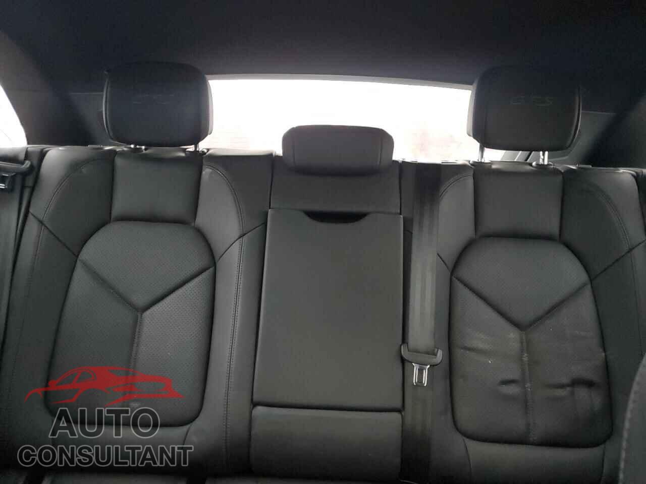 PORSCHE MACAN 2017 - WP1AG2A50HLB52083