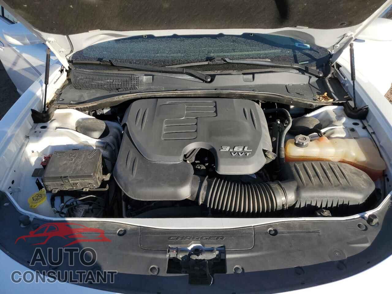 DODGE CHARGER 2017 - 2C3CDXHG2HH528761